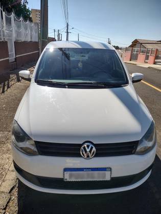 VOLKSWAGEN FOX 1.0 MI 8V FLEX 4P MANUAL
